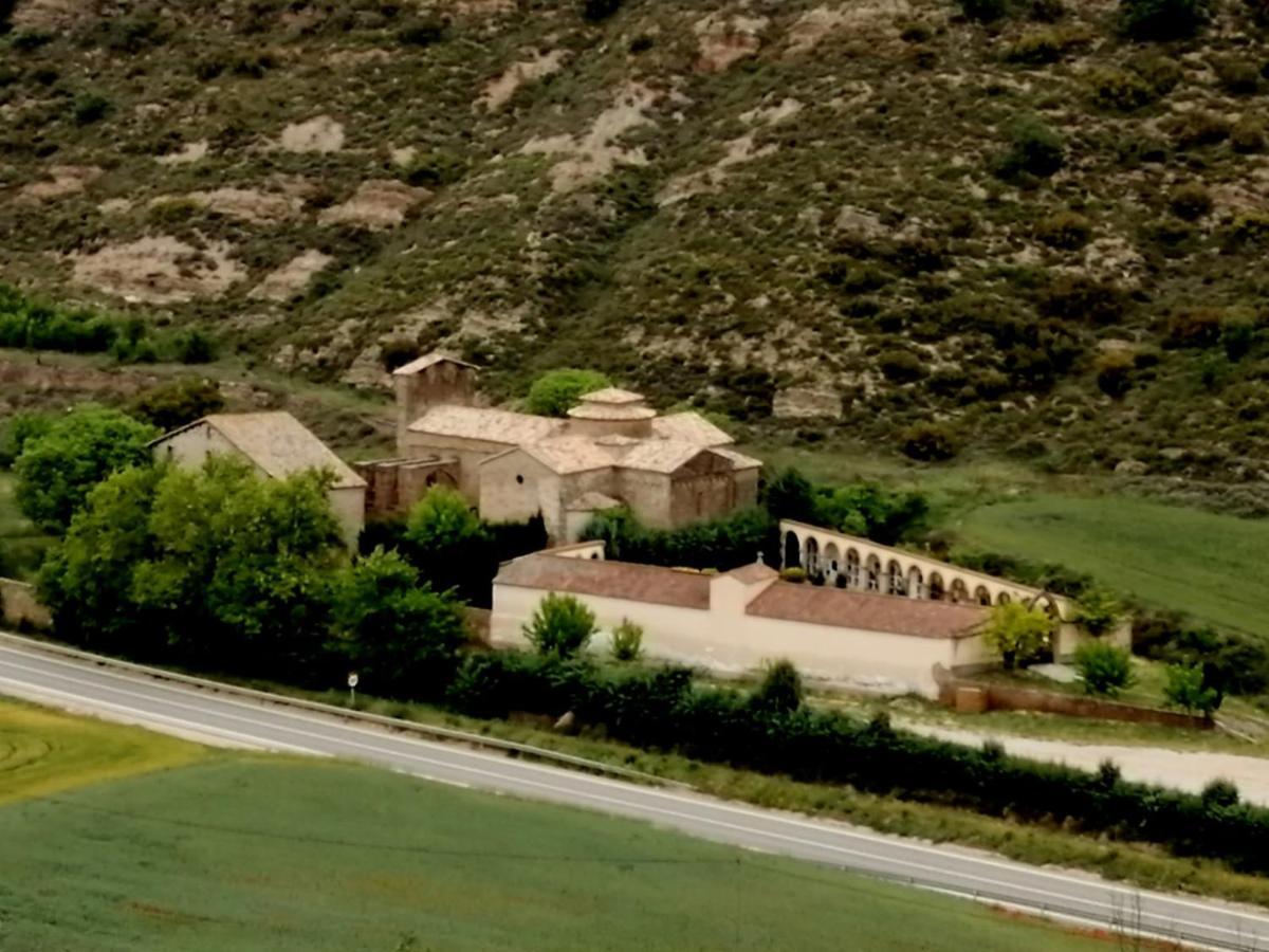 Cal Cap Xic Villa Castellfullit de Riubregos Eksteriør bilde