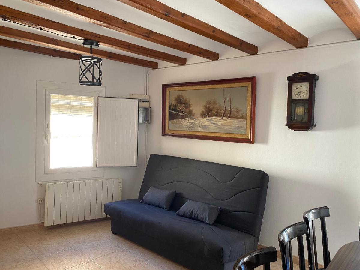 Cal Cap Xic Villa Castellfullit de Riubregos Eksteriør bilde