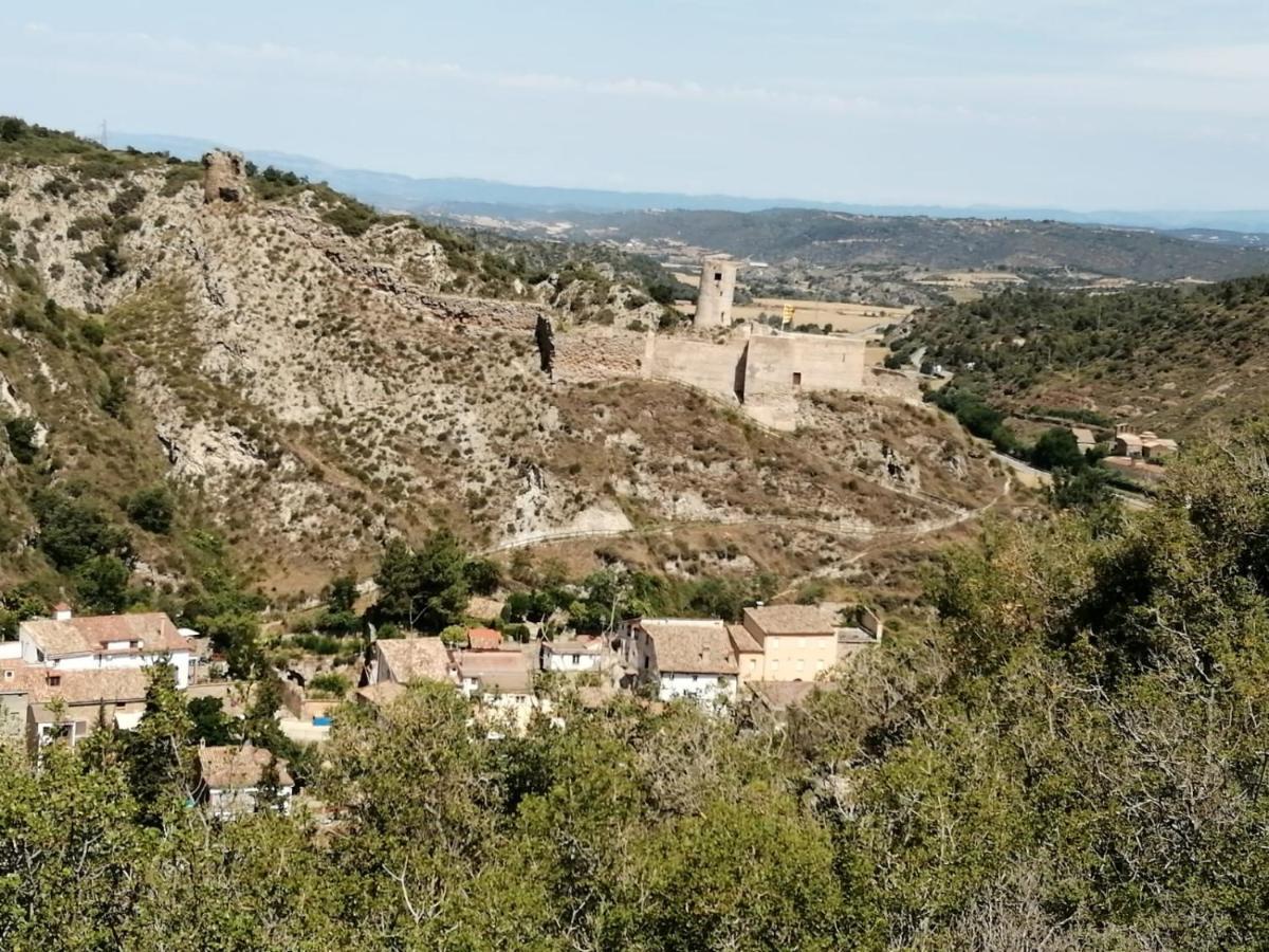 Cal Cap Xic Villa Castellfullit de Riubregos Eksteriør bilde