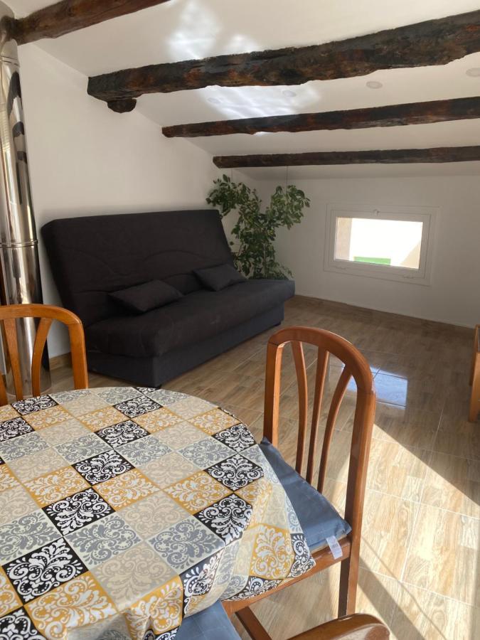 Cal Cap Xic Villa Castellfullit de Riubregos Eksteriør bilde