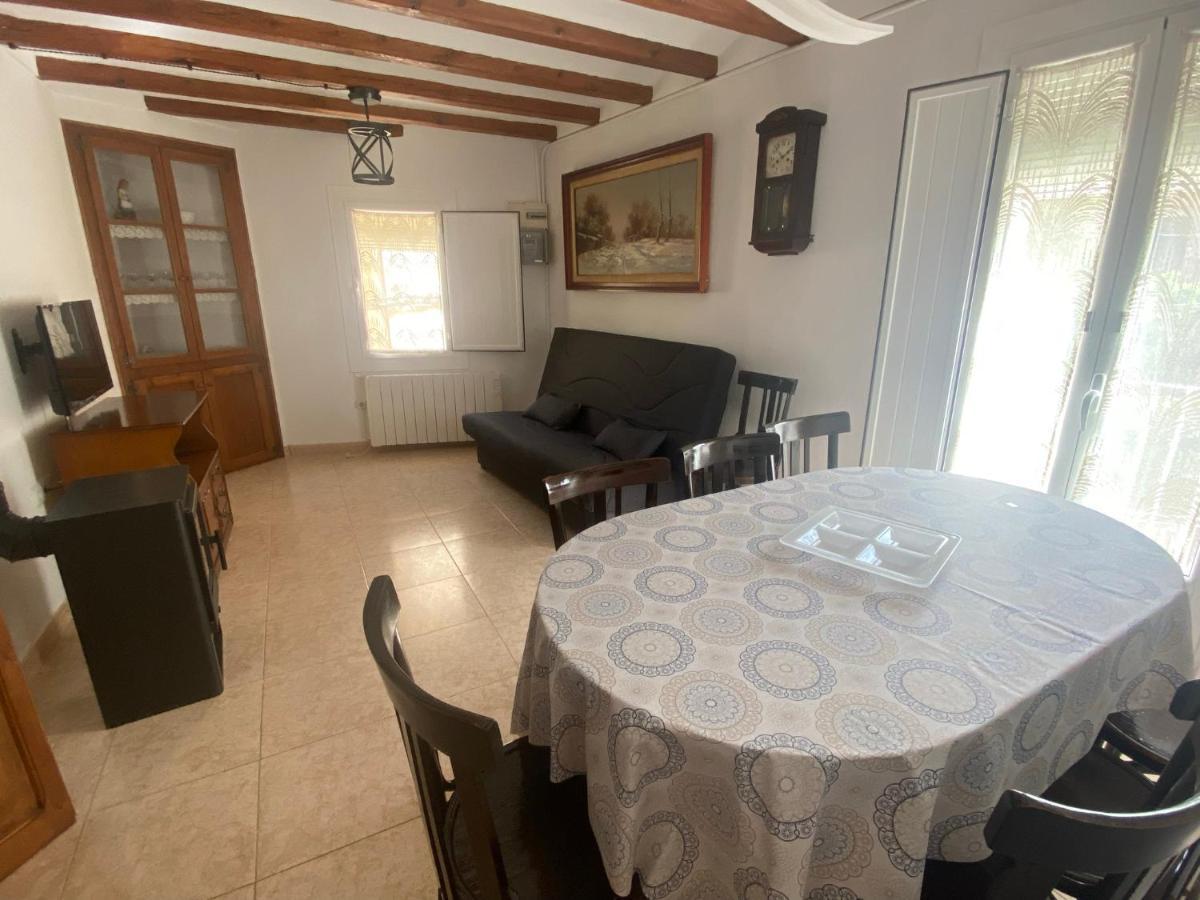 Cal Cap Xic Villa Castellfullit de Riubregos Eksteriør bilde