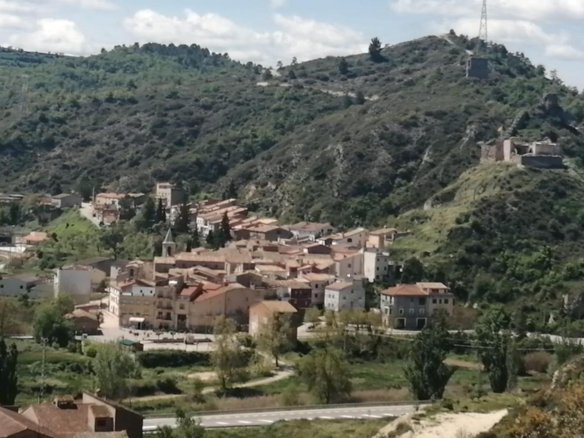 Cal Cap Xic Villa Castellfullit de Riubregos Eksteriør bilde